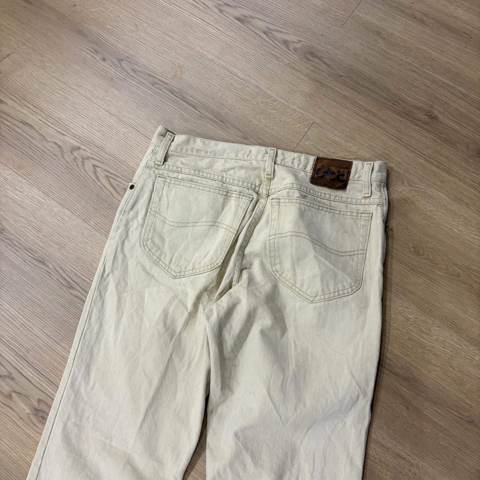 Lee Regular fit 33x32 Vintage Denim Jeans Pants – photo 12